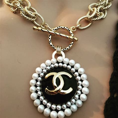 chanel designer jewellery